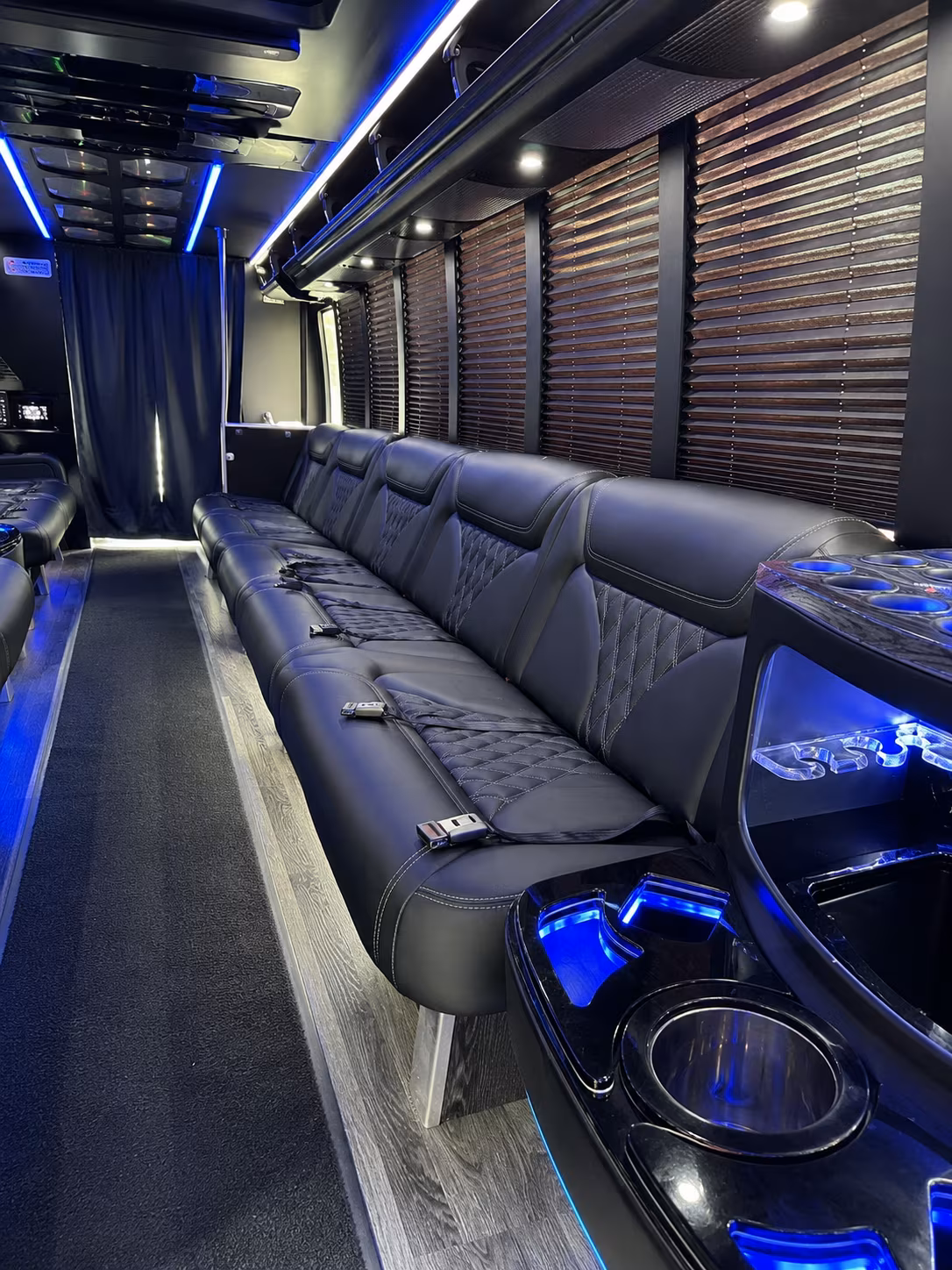albuquerque bachelor bachelorette party bus rental