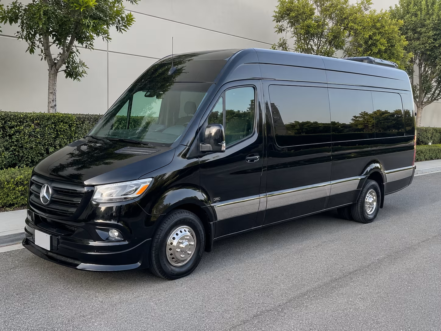 albuquerque concert transportation onboard seating