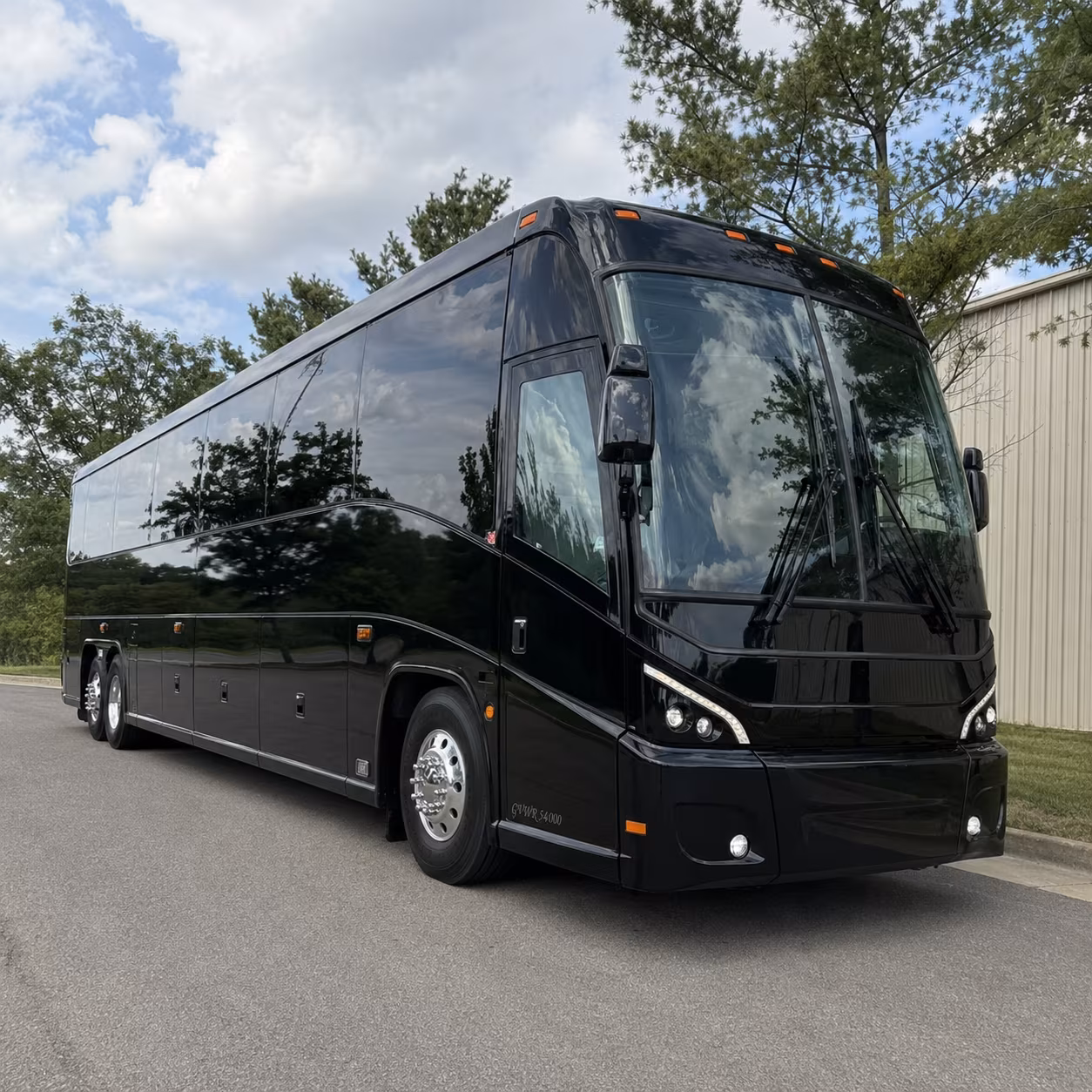 albuquerque employee transportation onboard seating