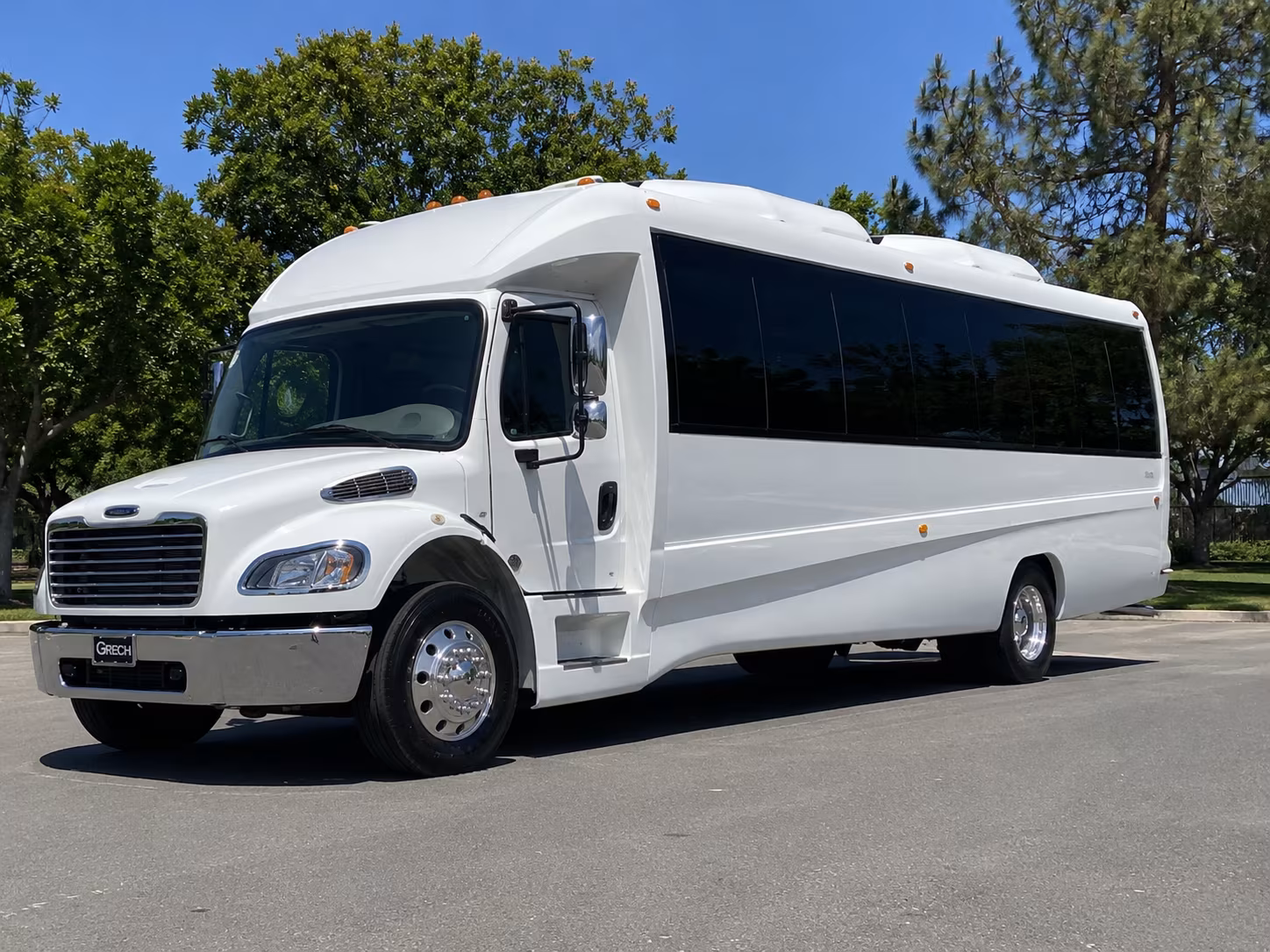 albuquerque isotopes games party bus rental