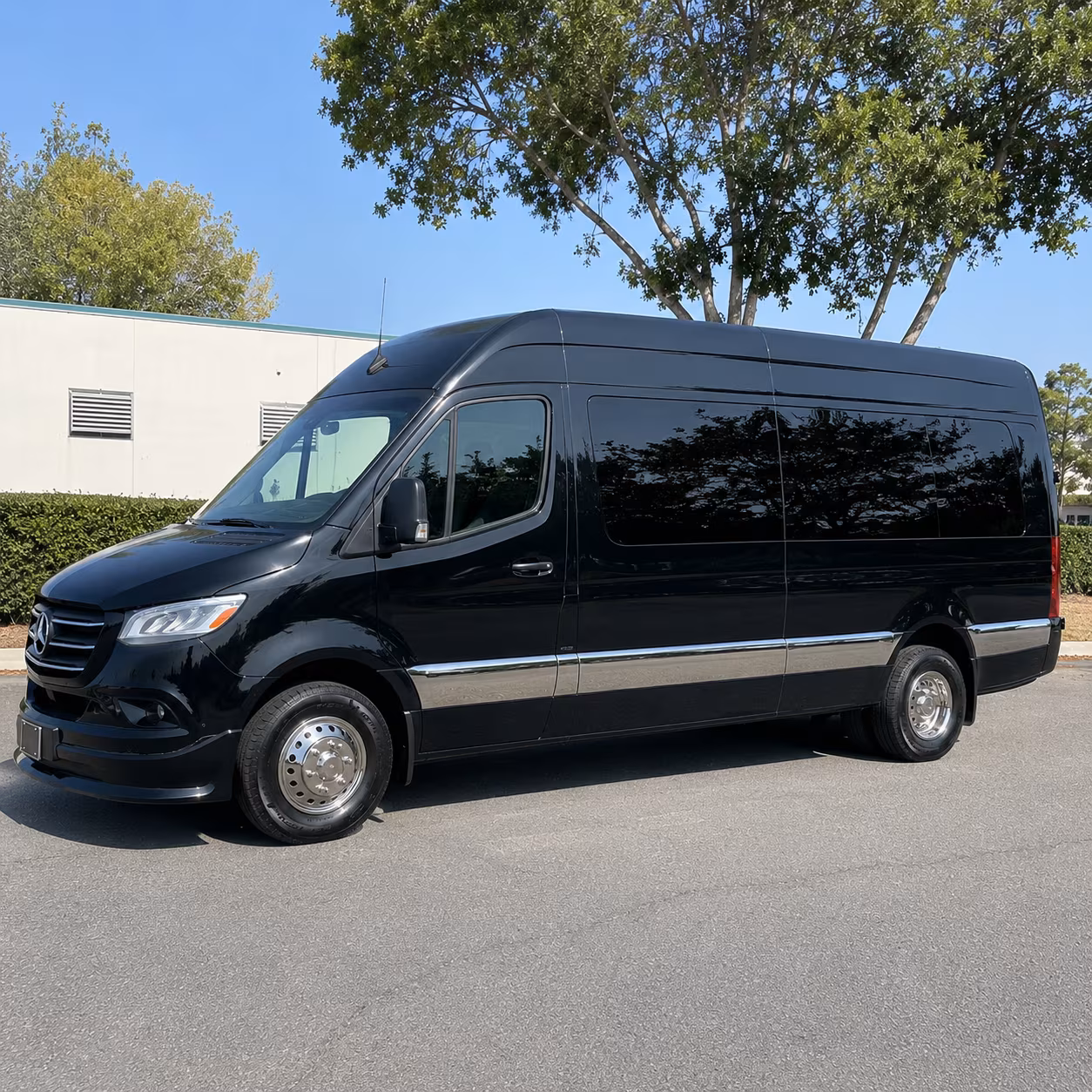 albuquerque long distance transportation onboard seating
