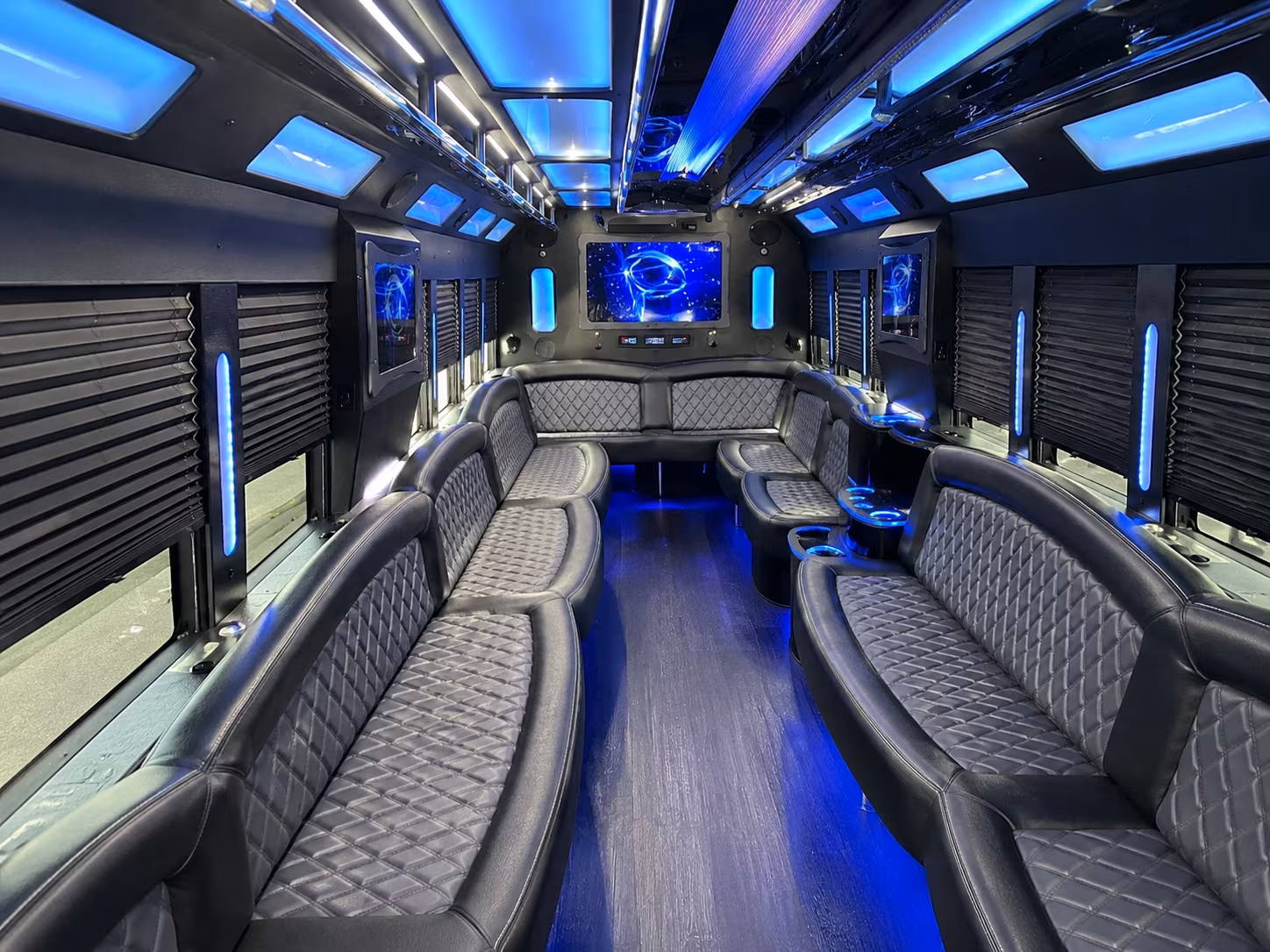 albuquerque party bus booking step 3