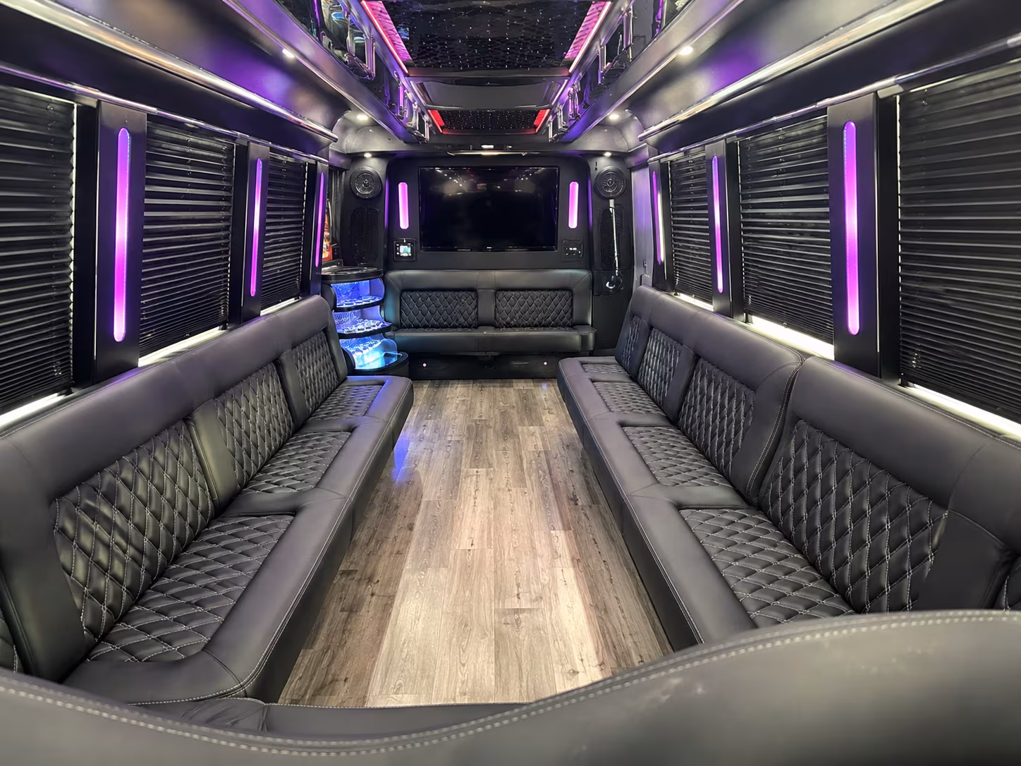 albuquerque party bus rental gallery