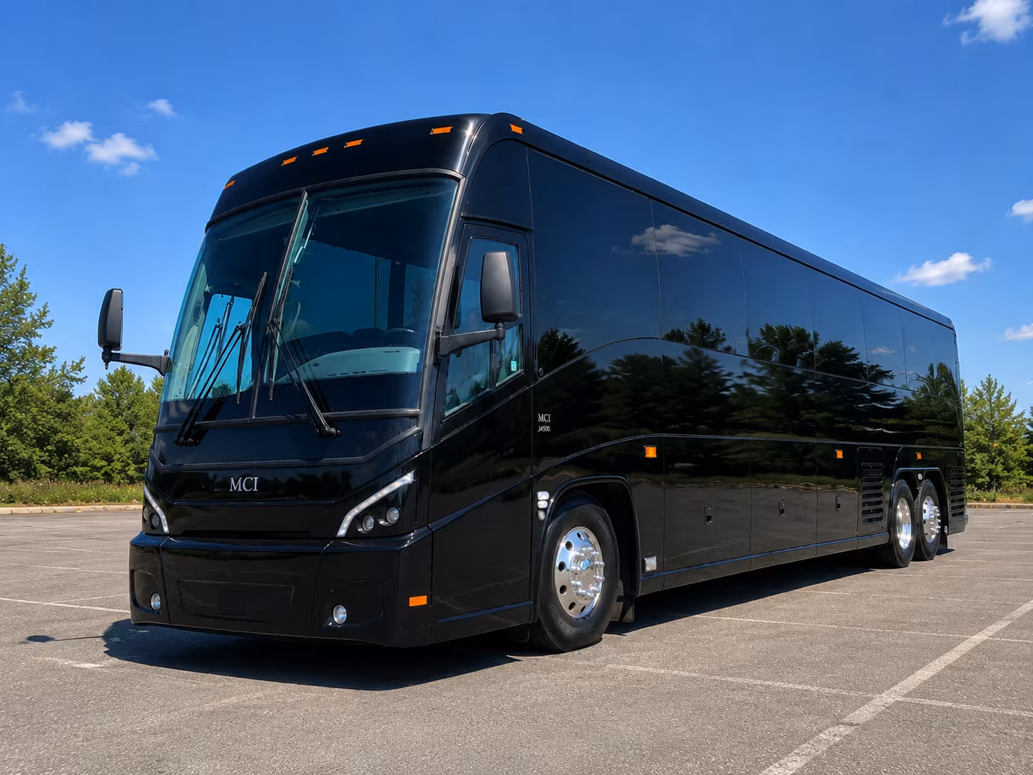 albuquerque private event transportation onboard seating