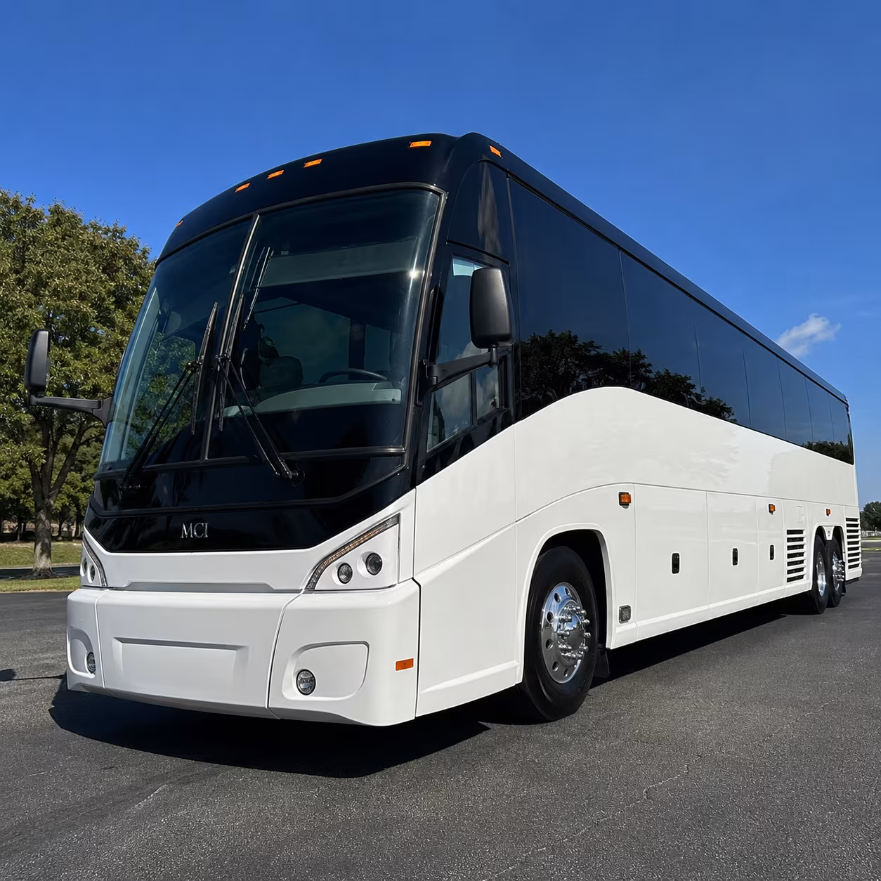 charter a bus from albuquerque to denver colorado springs or santa fe