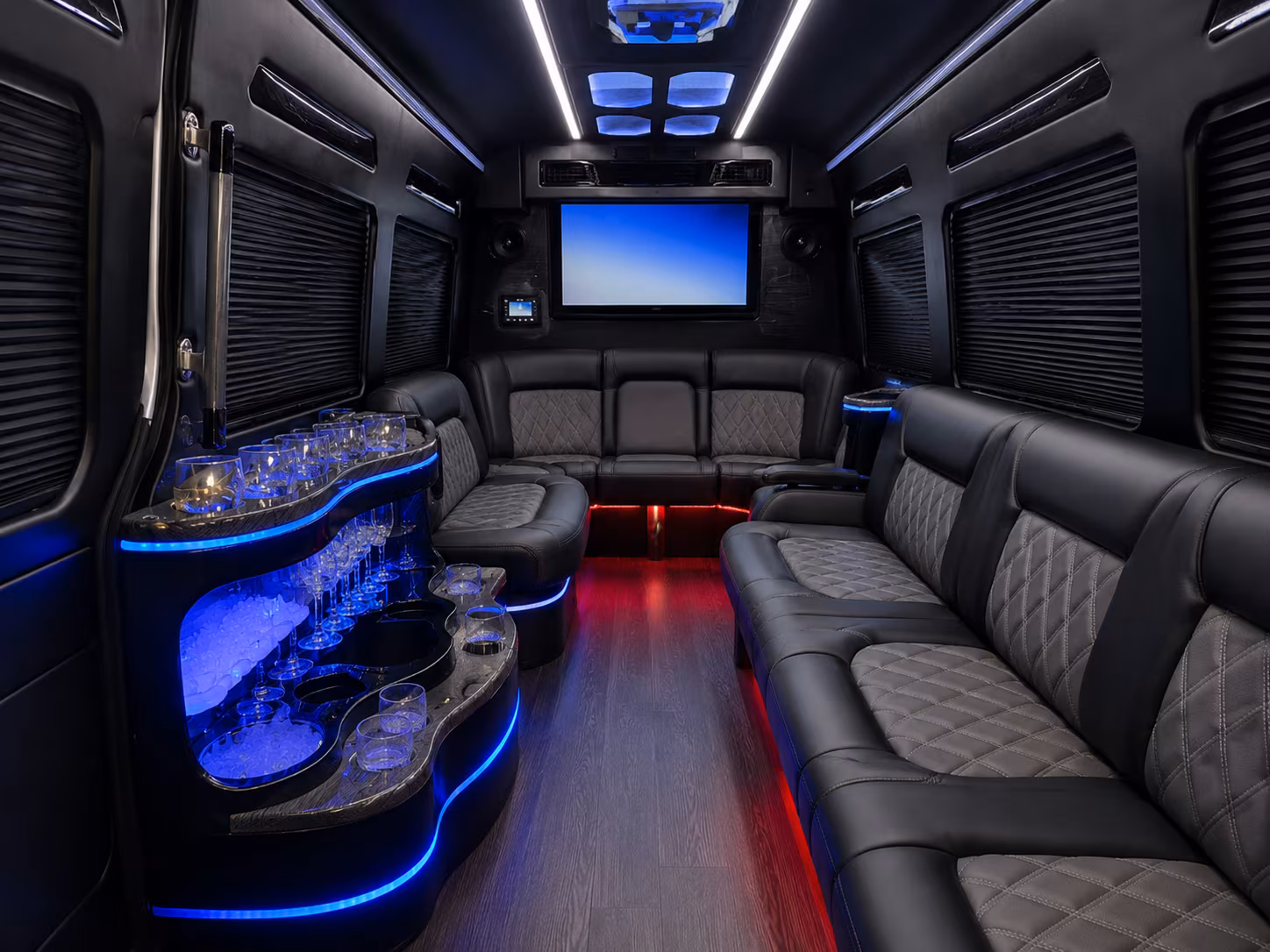 church choir and concert transportation to popejoy hall and beyond