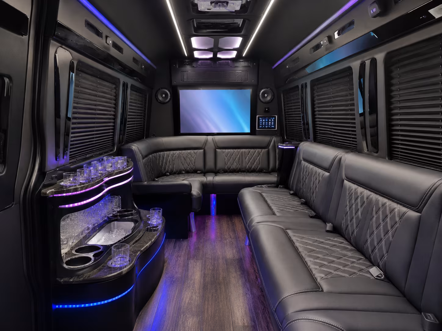 clovis corporate transportation