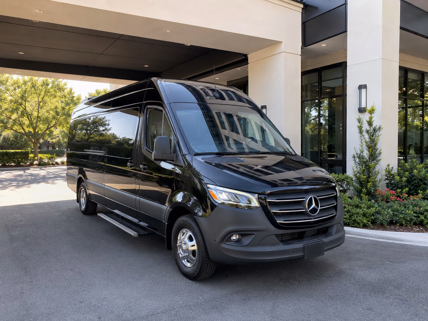 clovis government military transportation