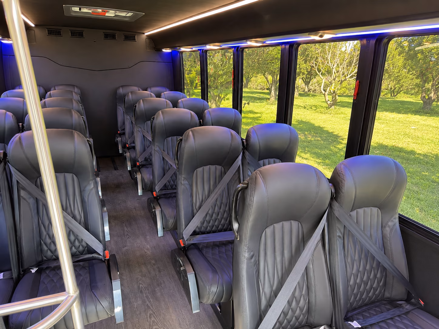 clovis sporting event transportation