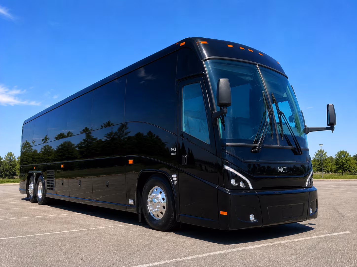 corporate transportation to santa fe for state government and client meetings