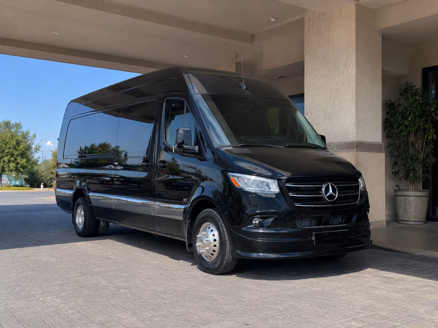 el paso concert transportation