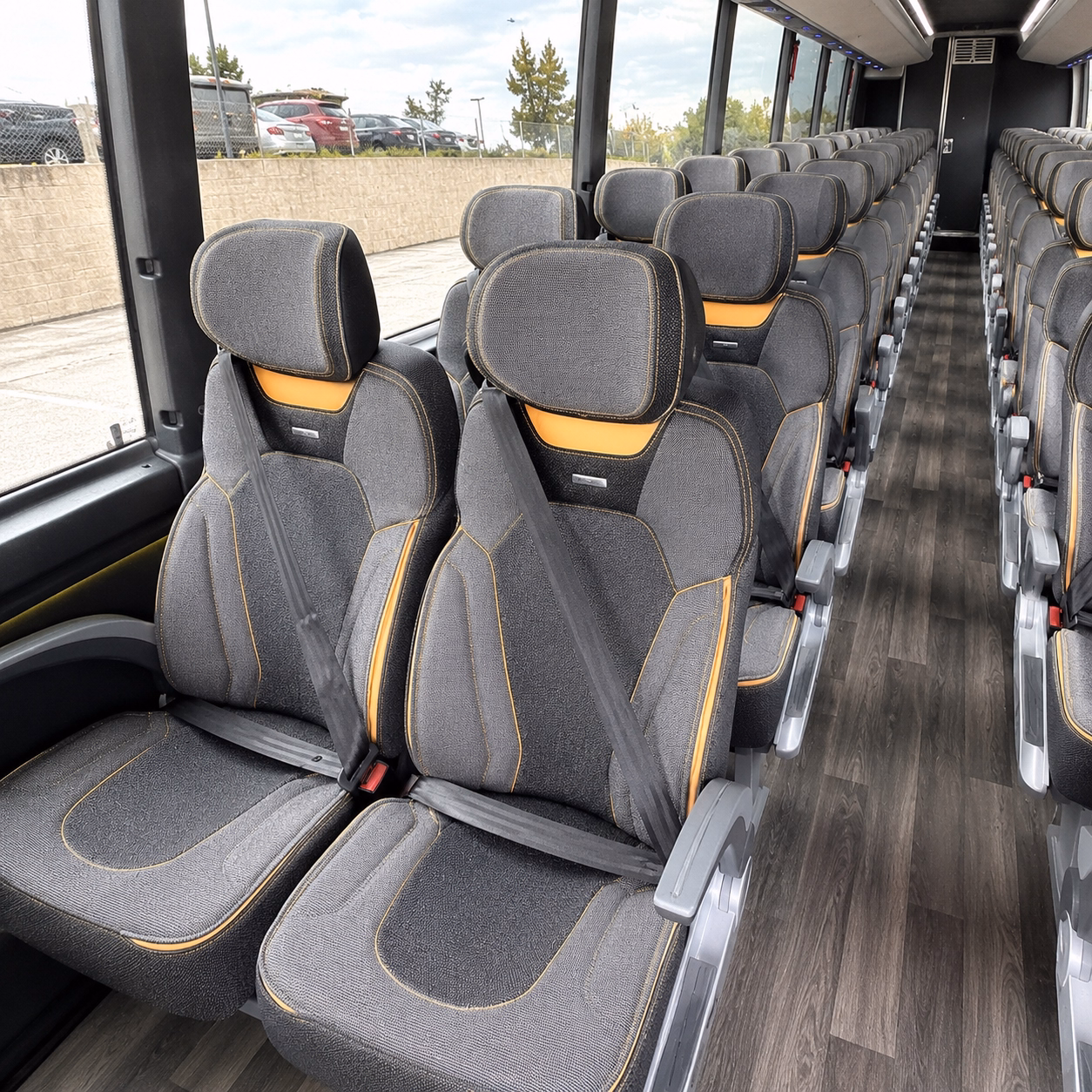 how seasonality and peak times affect charter bus rates in albuquerque