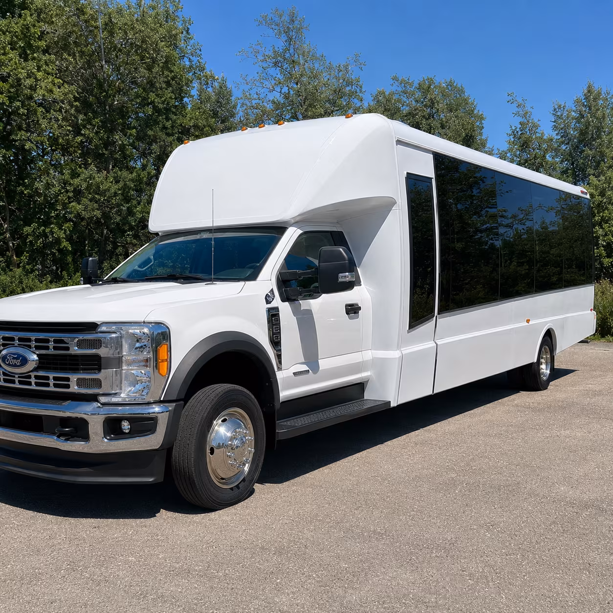 las cruces bus rentals