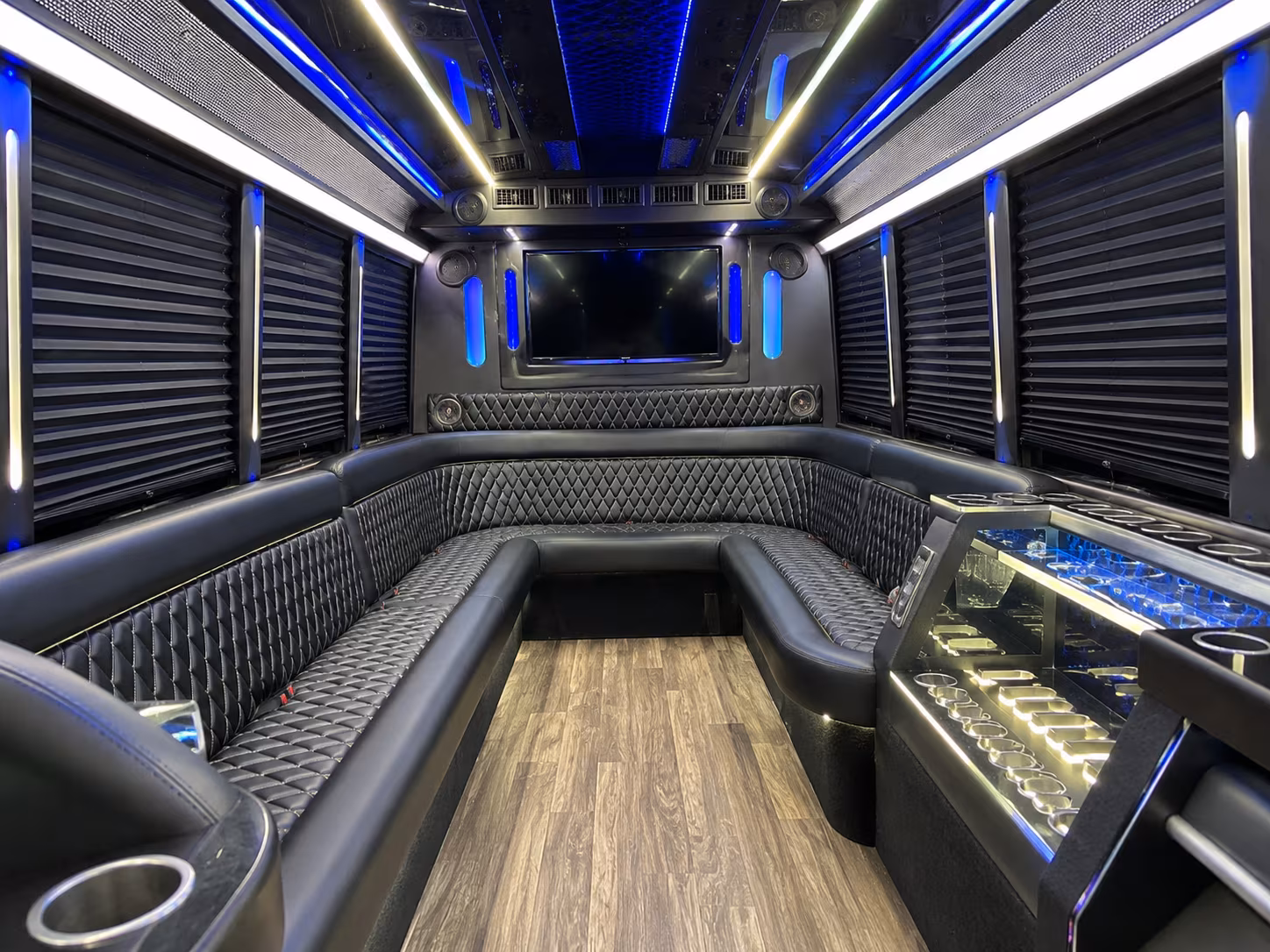 prom party buses in albuquerque fit every group size and every itinerary
