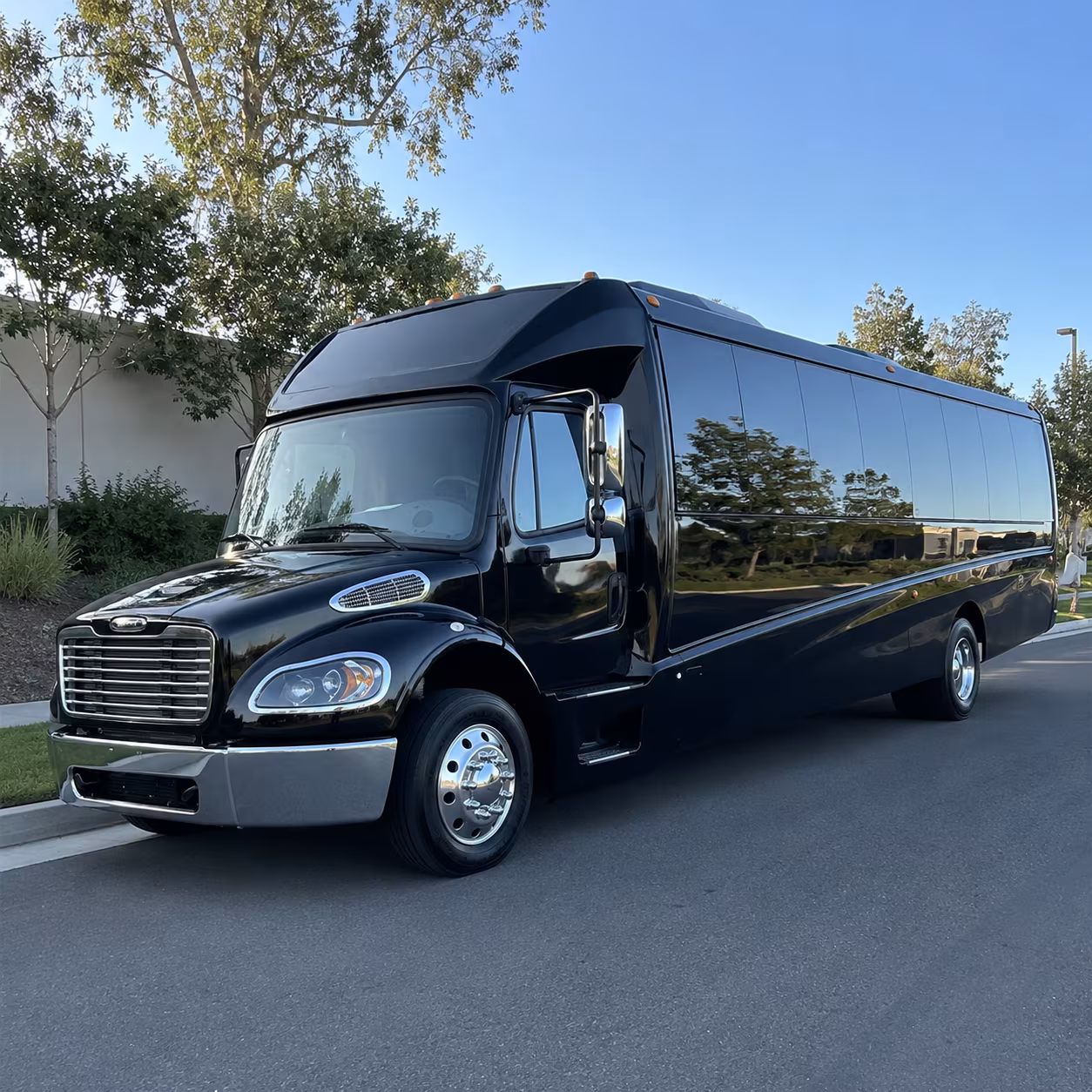 rio rancho bus rentals