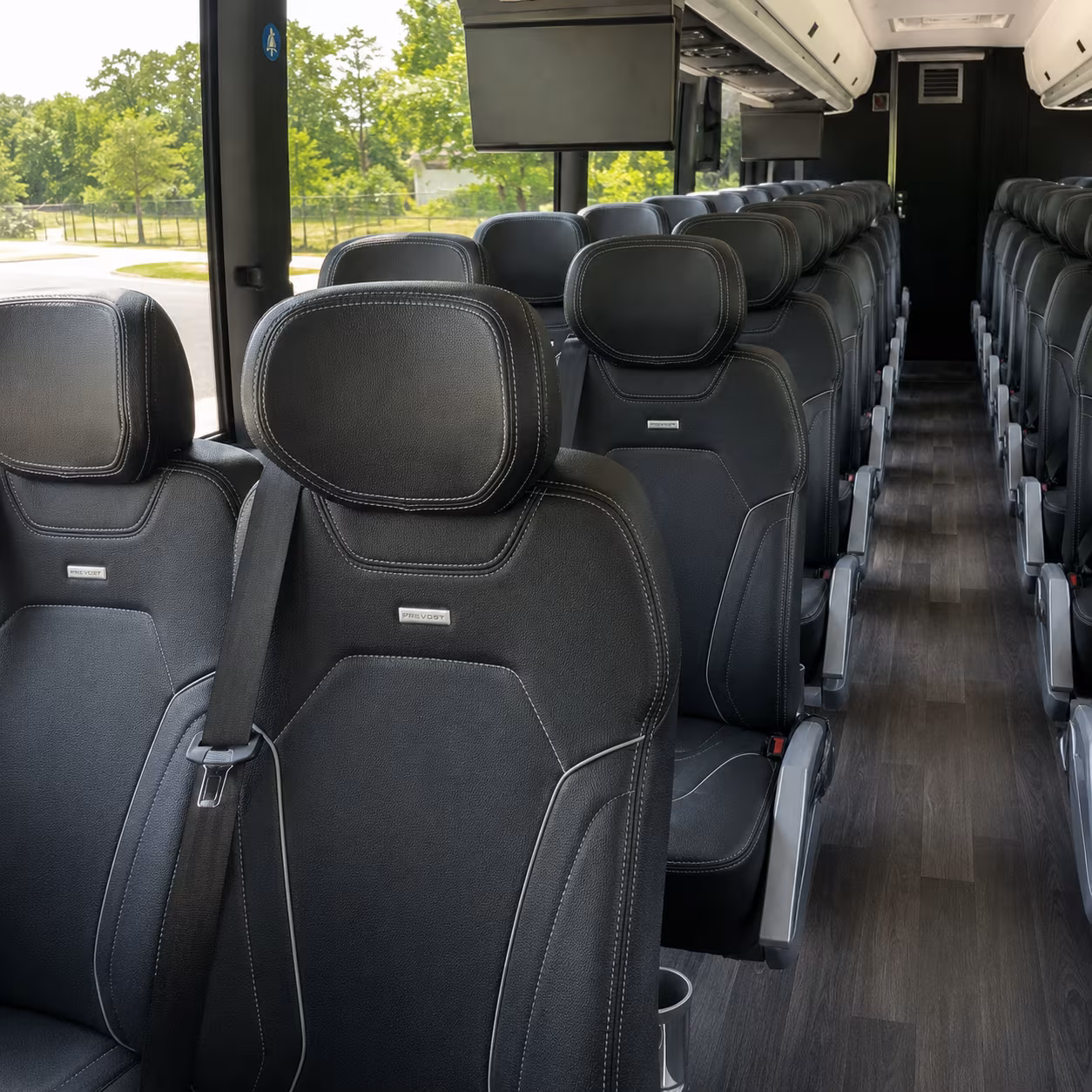 roswell bus rentals