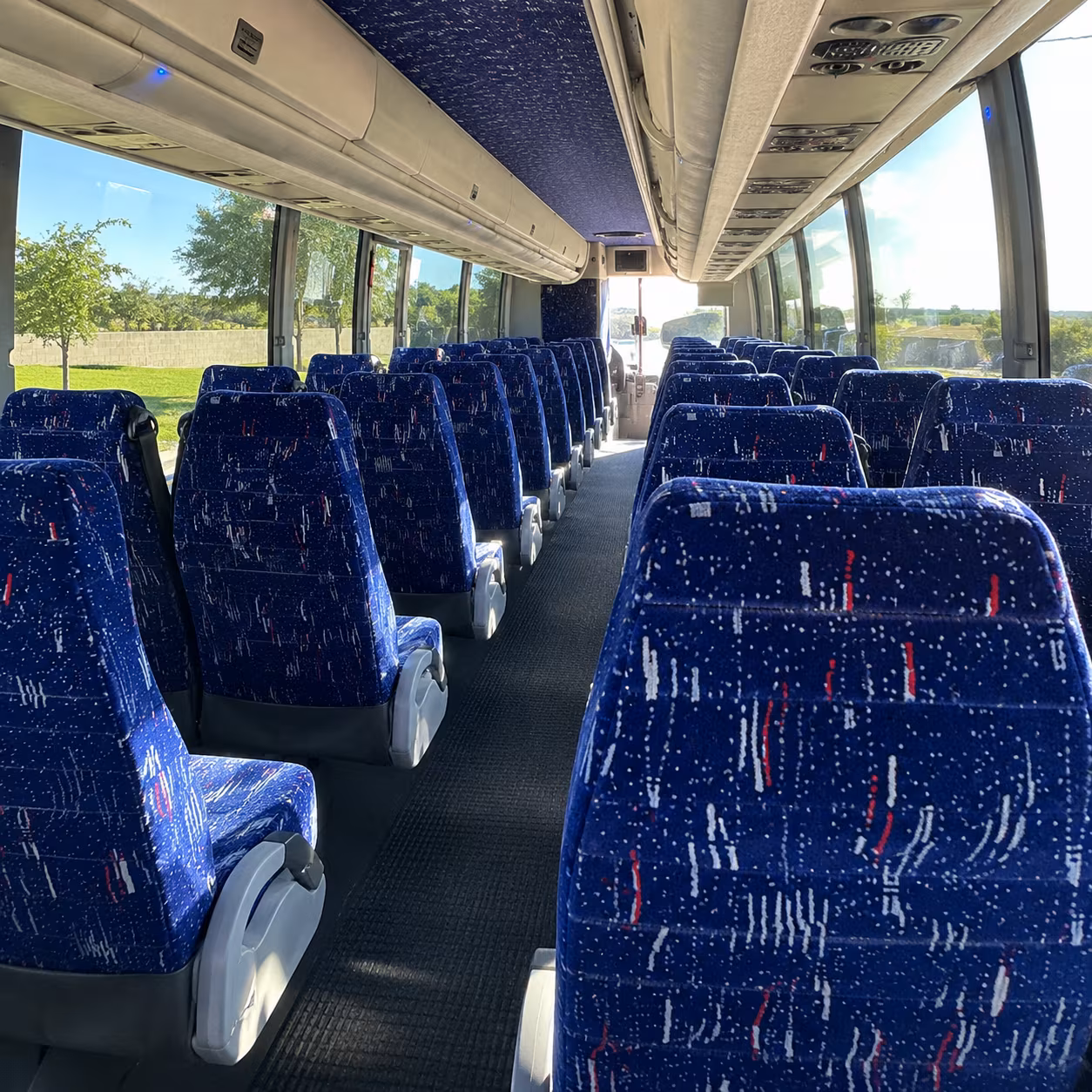 santa fe event transportation