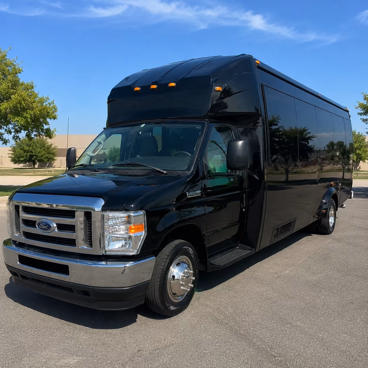 south valley bus rentals