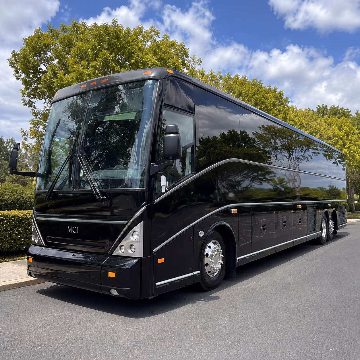 with so many events at expo new mexico a charter bus keeps your group together all day