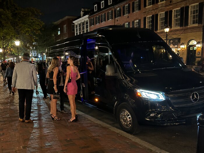albuquerque bachelorette transportation