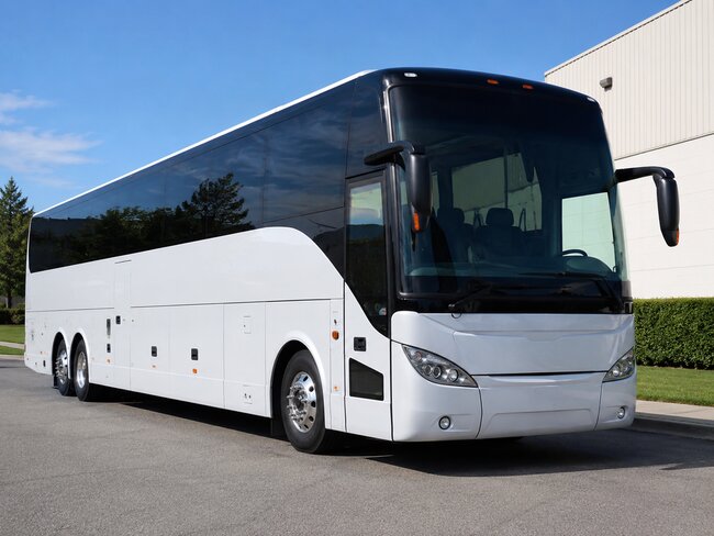 albuquerque church bus rental
