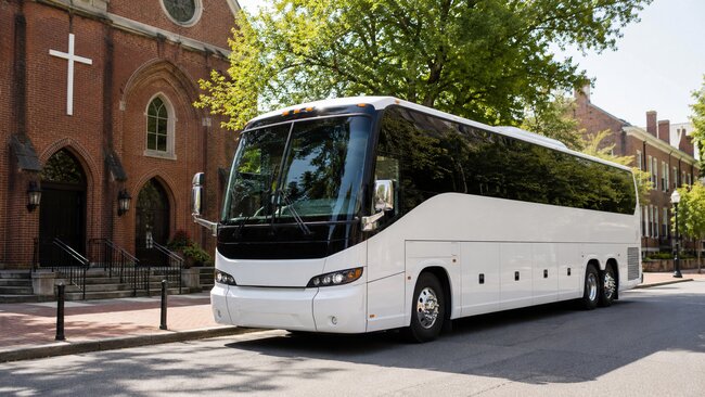 albuquerque church bus